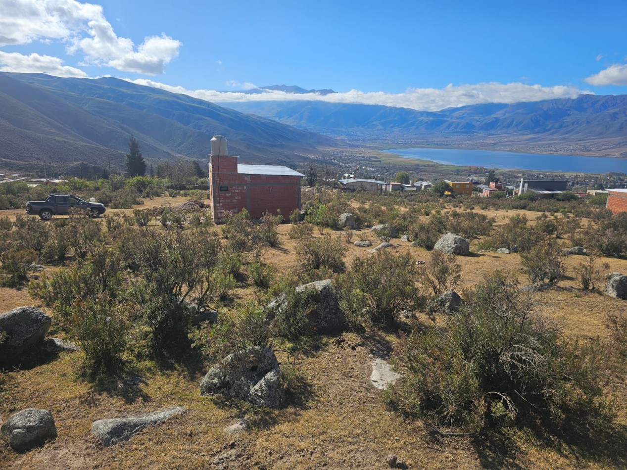 VENTA TERRENO EL MOLLAR, VISTA PANORAMICA 3.750 M2