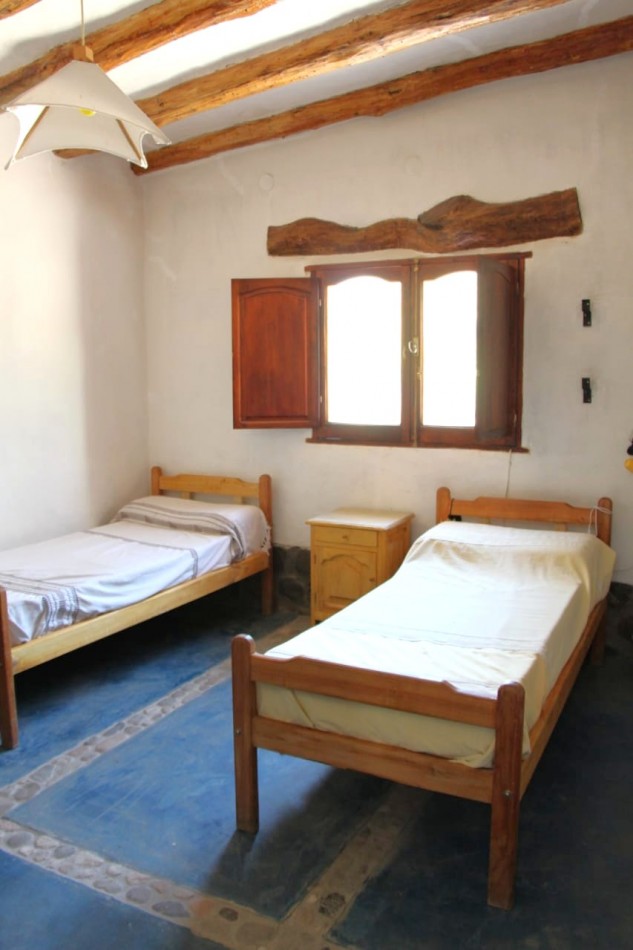 VENTA CASA AMAICHA, 1 Dormitorio, GALERIA, LOTE 800M2