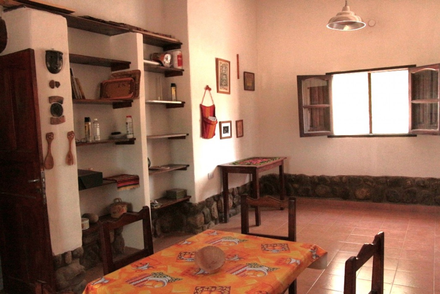 VENTA CASA AMAICHA, 1 Dormitorio, GALERIA, LOTE 800M2