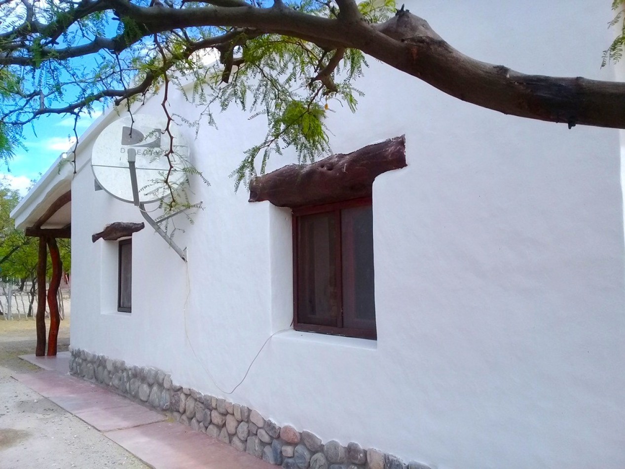 VENTA CASA AMAICHA, 1 Dormitorio, GALERIA, LOTE 800M2