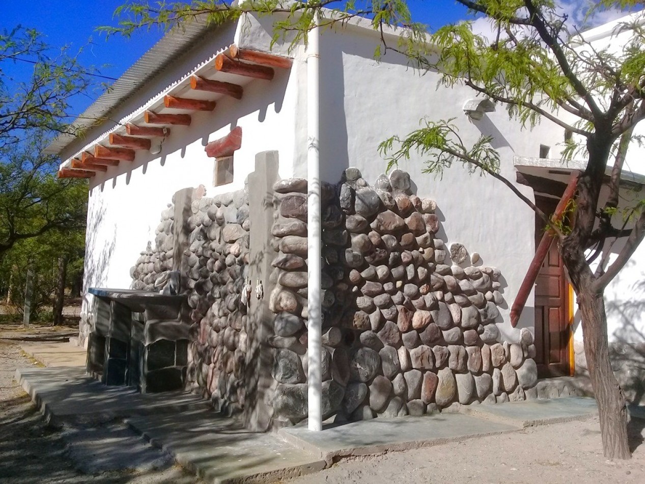 VENTA CASA AMAICHA, 1 Dormitorio, GALERIA, LOTE 800M2