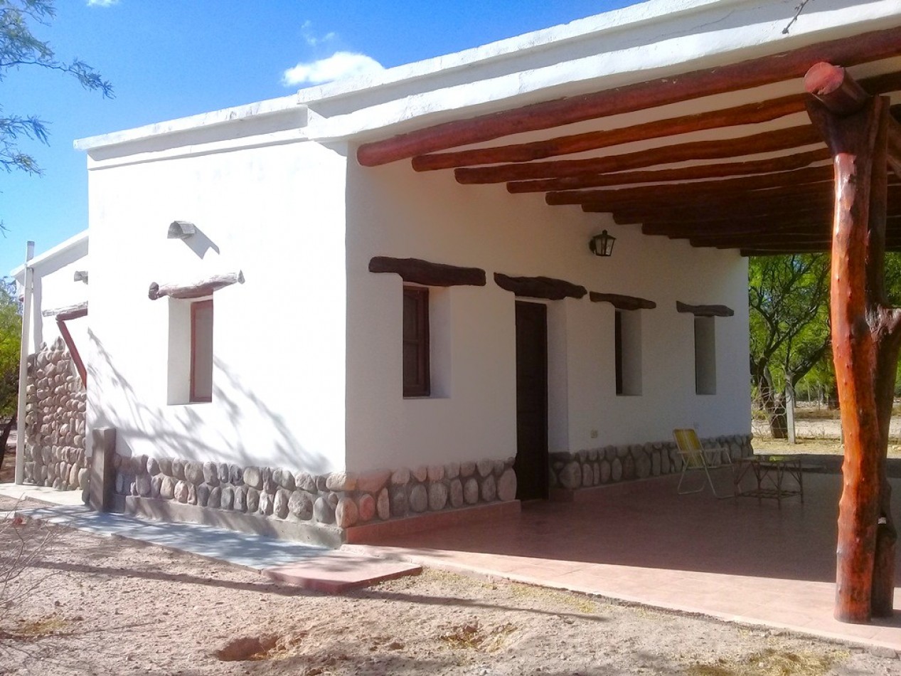 VENTA CASA AMAICHA, 1 Dormitorio, GALERIA, LOTE 800M2