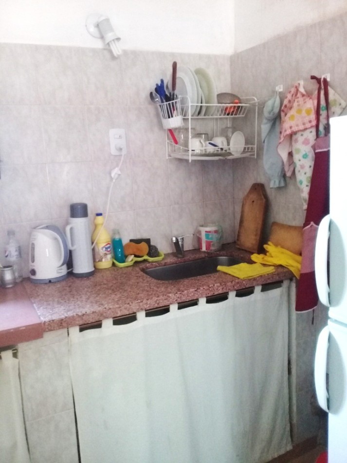 VENTA CASA AMAICHA, 1 Dormitorio, GALERIA, LOTE 800M2