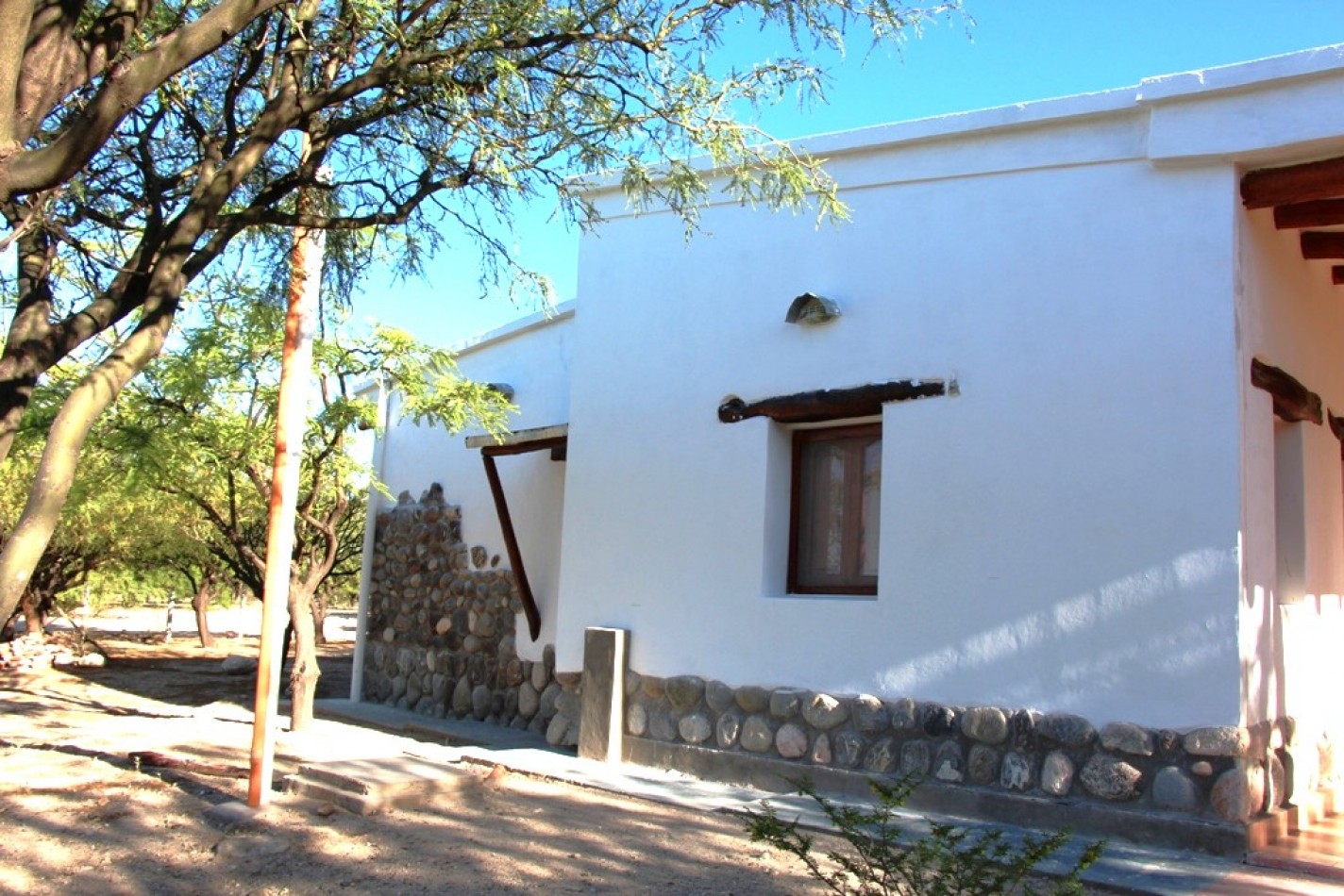 VENTA CASA AMAICHA, 1 Dormitorio, GALERIA, LOTE 800M2