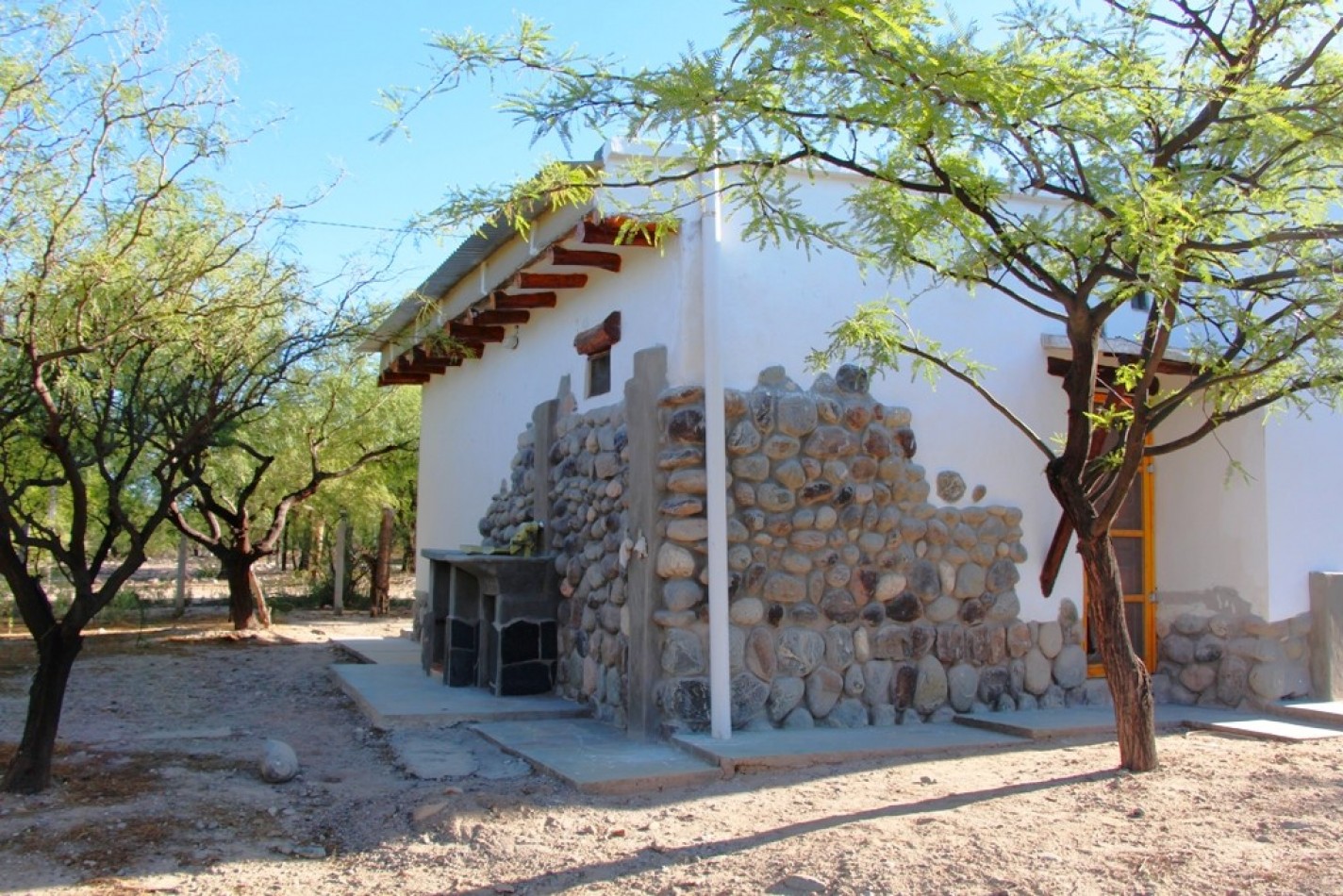 VENTA CASA AMAICHA, 1 Dormitorio, GALERIA, LOTE 800M2