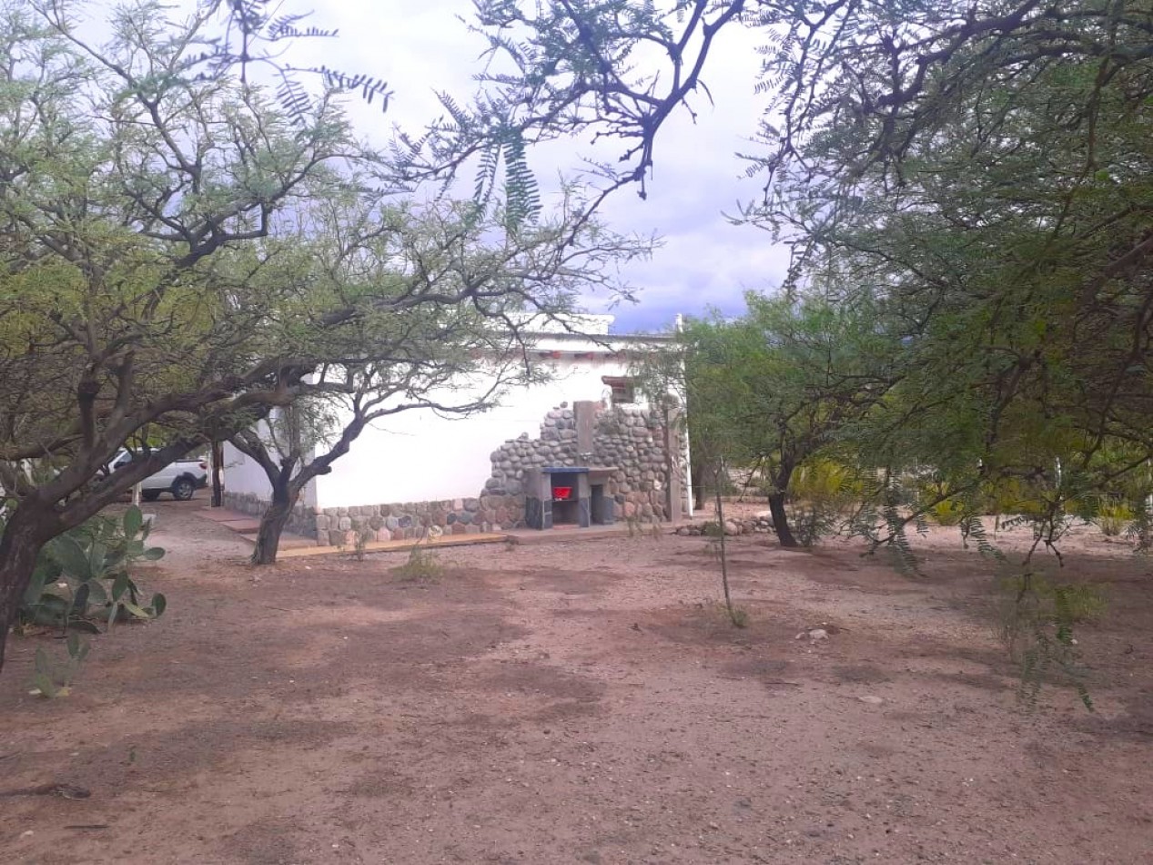 VENTA CASA AMAICHA, 1 Dormitorio, GALERIA, LOTE 800M2