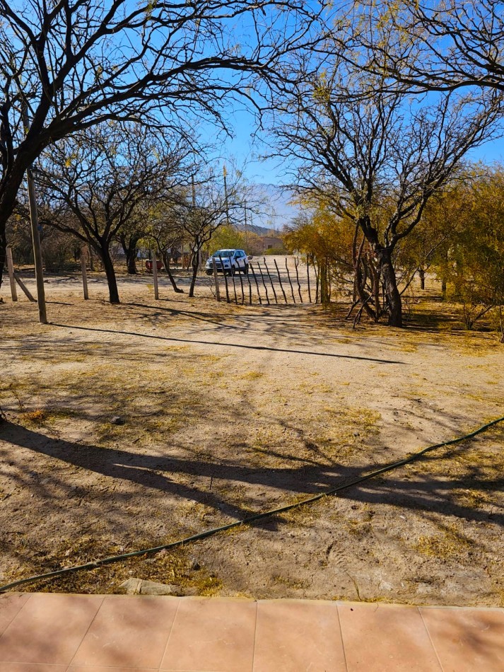 VENTA CASA AMAICHA, 1 Dormitorio, GALERIA, LOTE 800M2