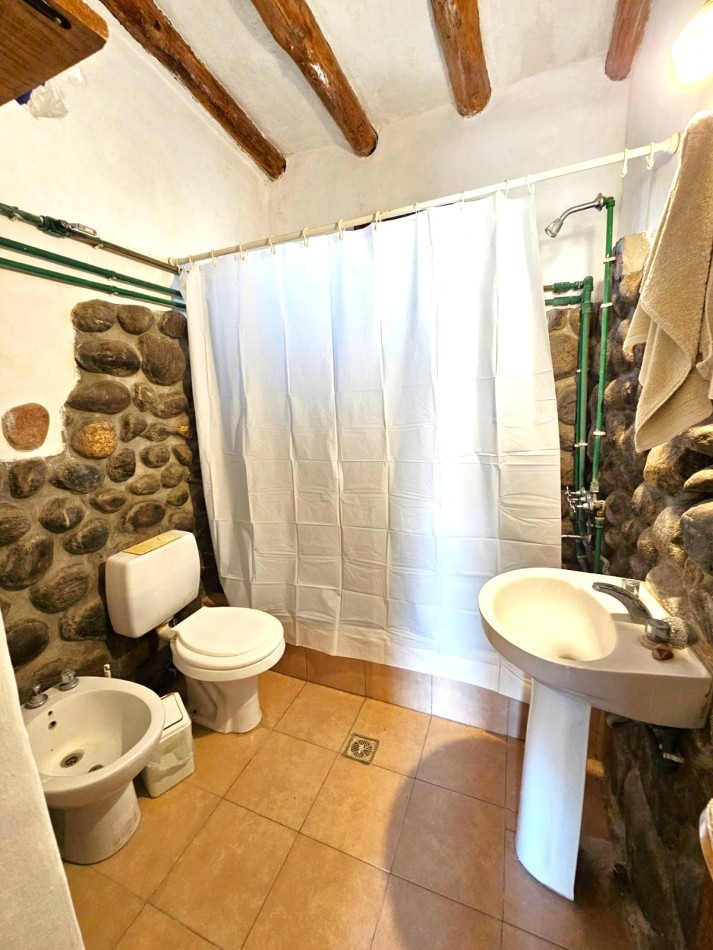 VENTA CASA AMAICHA, 1 Dormitorio, GALERIA, LOTE 800M2
