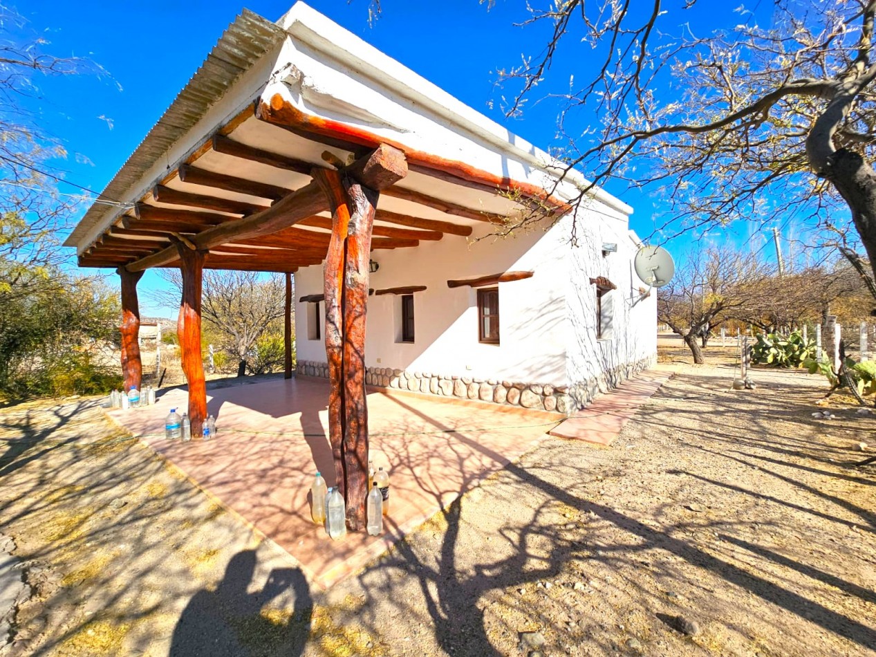 VENTA CASA AMAICHA, 1 Dormitorio, GALERIA, LOTE 800M2