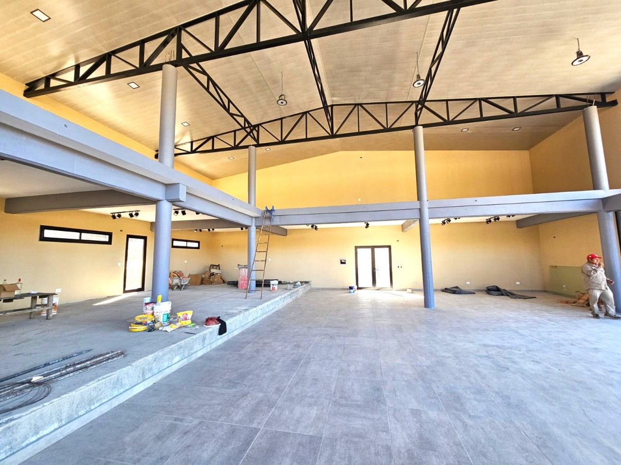 VENTA IMPORTANTE PROPIEDAD COMERCIAL TAFI DEL VALLE - ESCRITURA