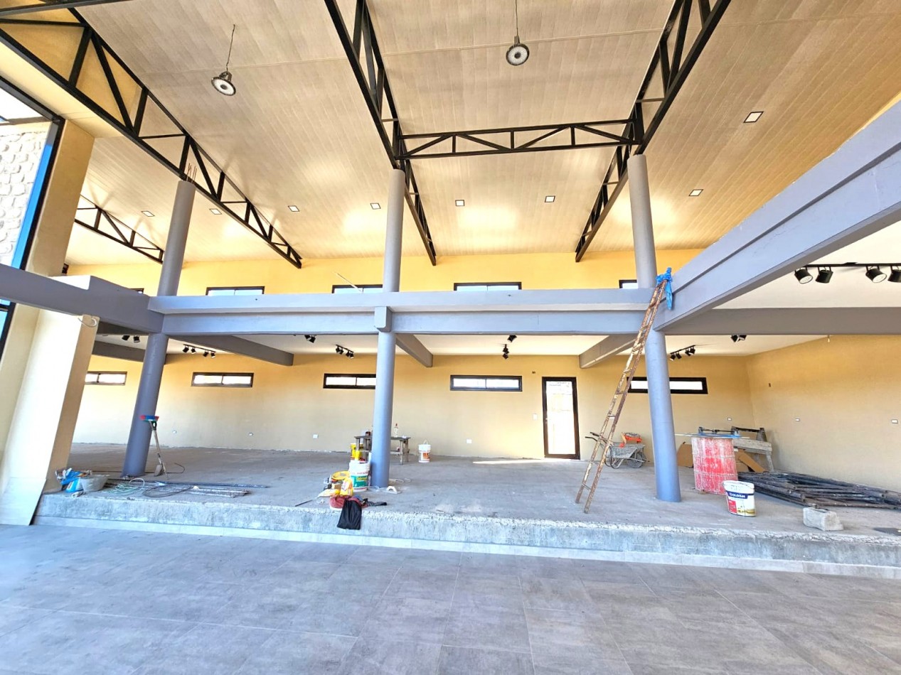 VENTA IMPORTANTE PROPIEDAD COMERCIAL TAFI DEL VALLE - ESCRITURA