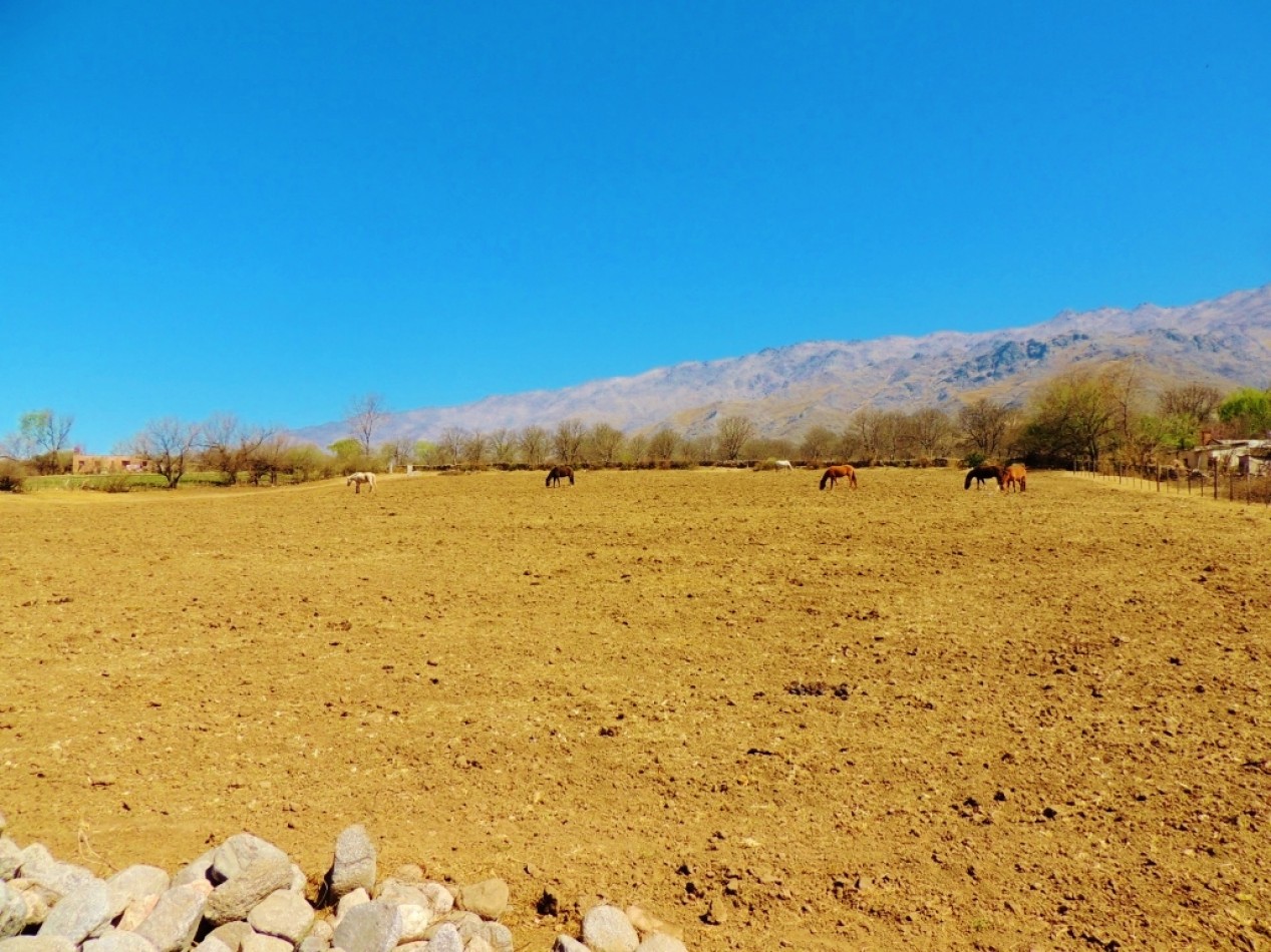 Lote En Venta De 1.040 m2 Ubicado En Tafi Del Valle