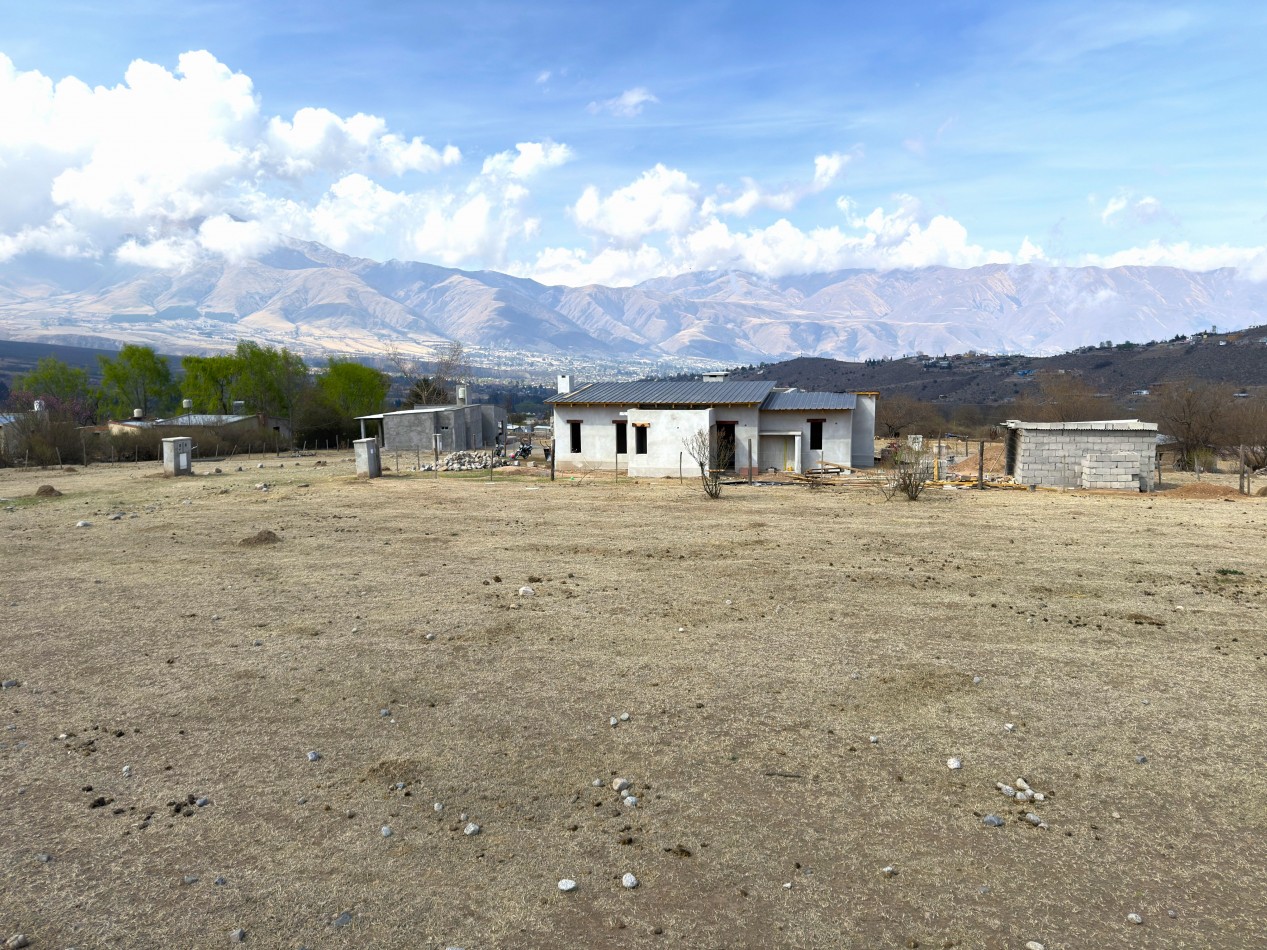 Lote En Venta De 1.040 m2 Ubicado En Tafi Del Valle