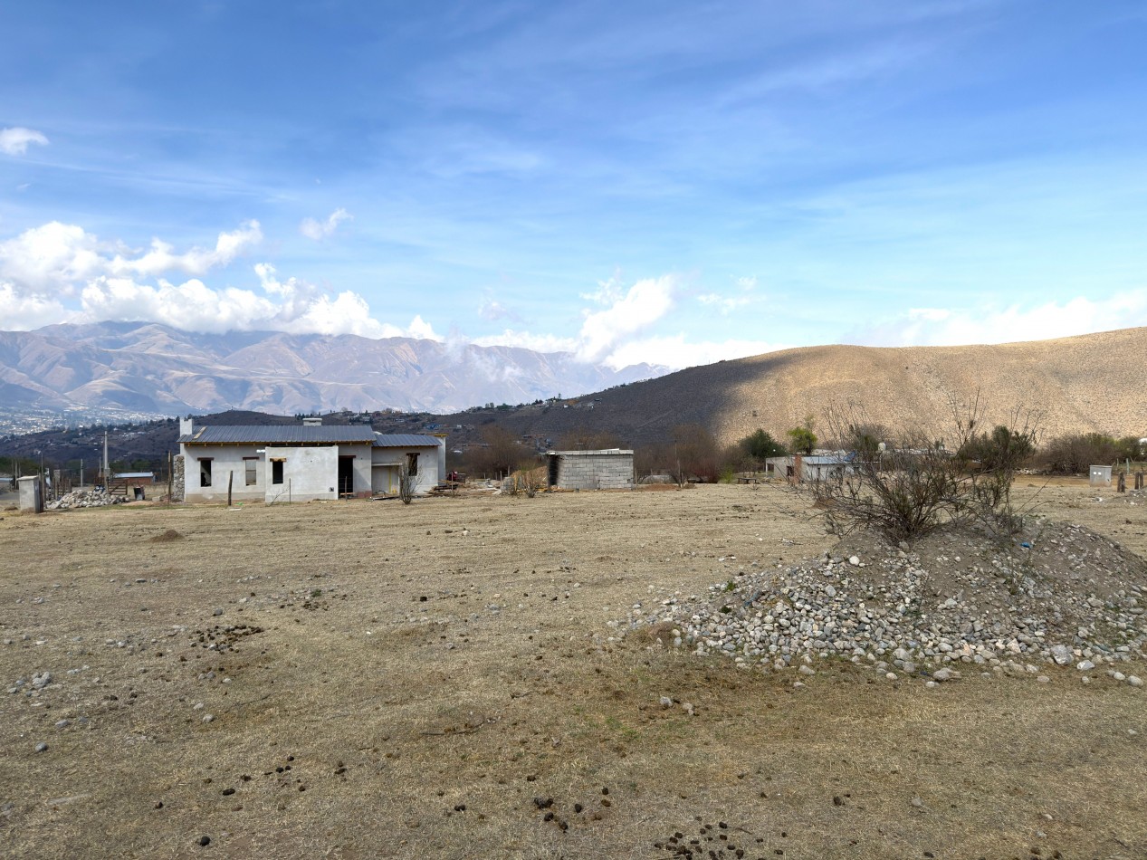 Lote En Venta De 1.040 m2 Ubicado En Tafi Del Valle