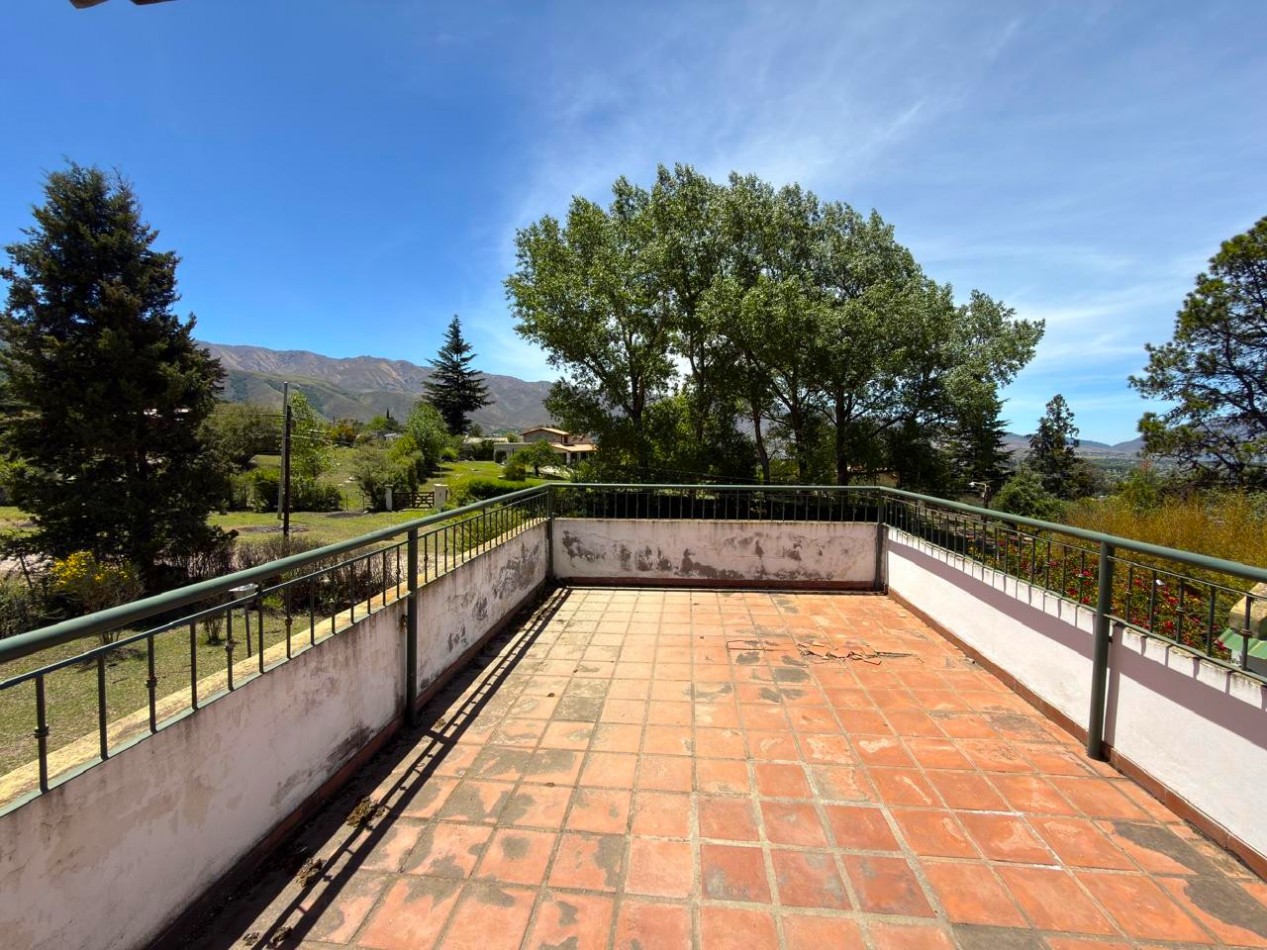 VENTA IMPORTANTE CASA TAFI DEL VALLE - LA QUEBRADITA 
