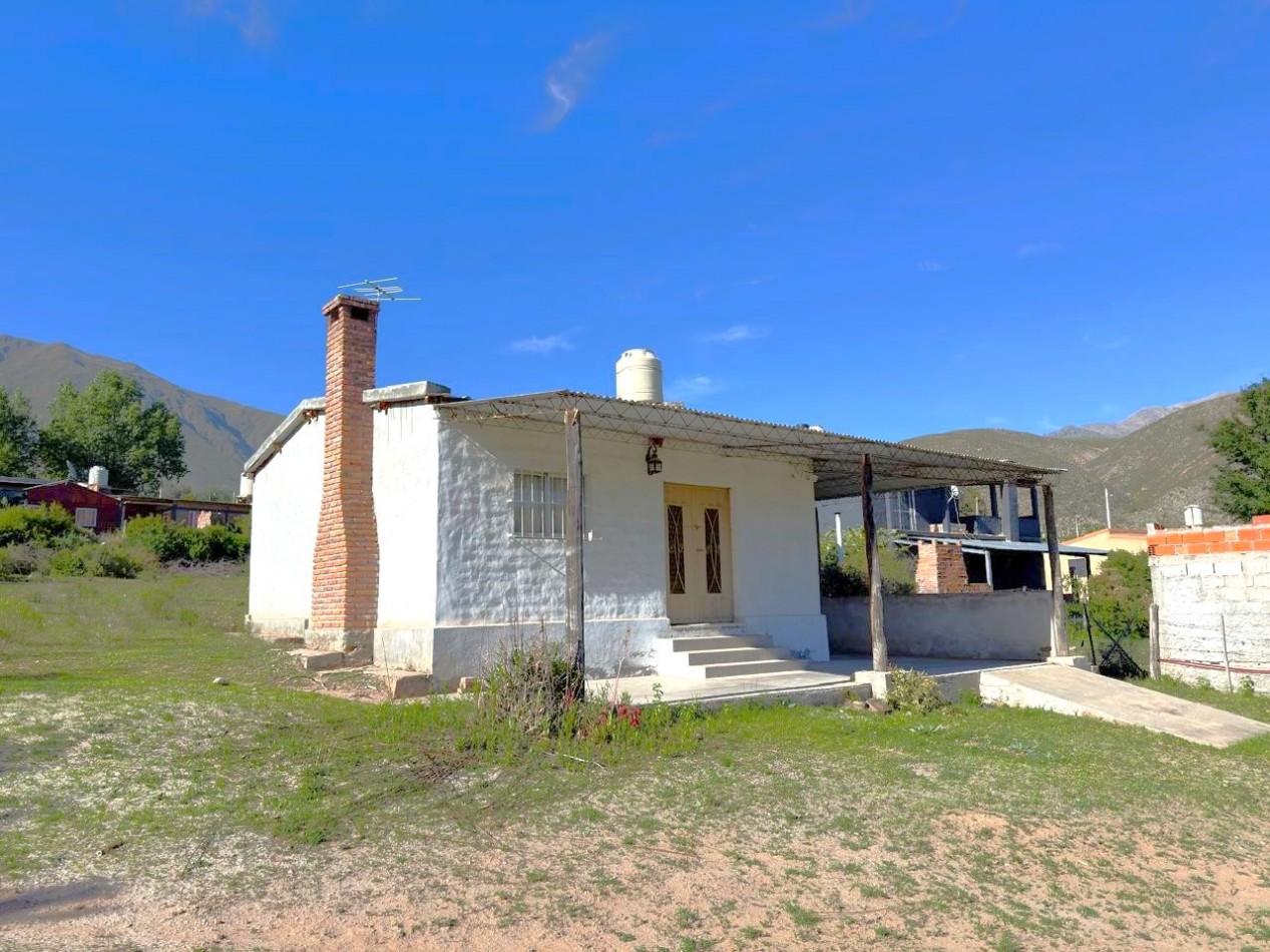 CASA EN VENTA 2D TAFI DEL VALLE EL MOLLAR