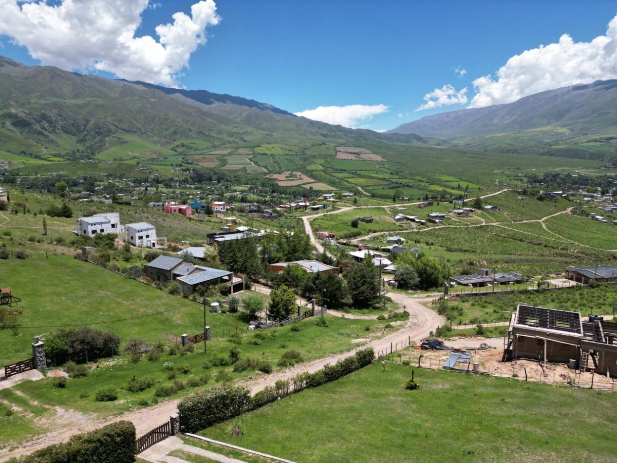 CASA EN VENTA VISTA PANORAMICA TAFI DEL VALLE, El Alto de la Banda
