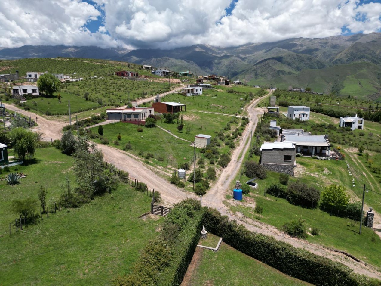 CASA EN VENTA VISTA PANORAMICA TAFI DEL VALLE, El Alto de la Banda
