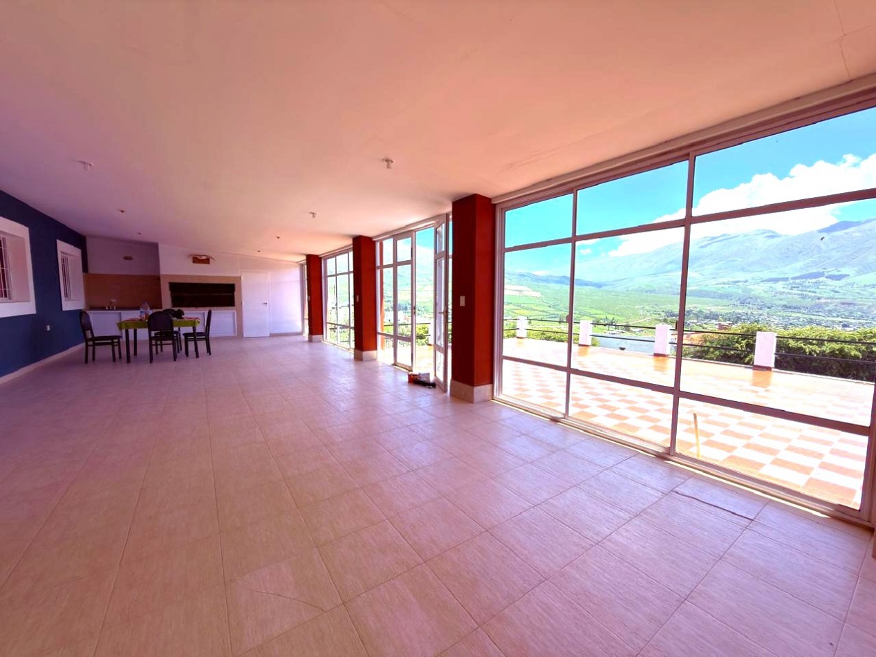 CASA EN VENTA VISTA PANORAMICA TAFI DEL VALLE, El Alto de la Banda