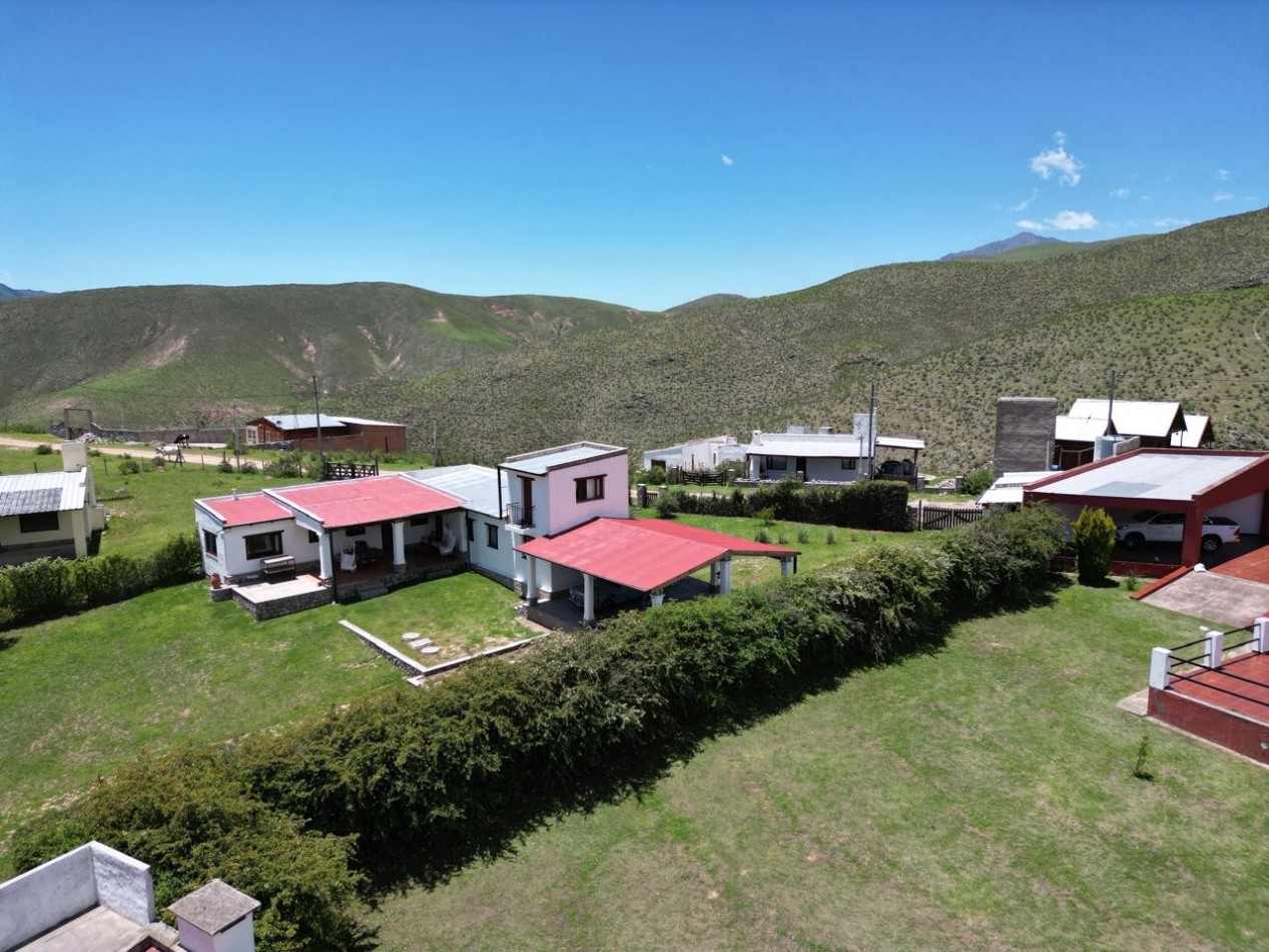 CASA EN VENTA VISTA PANORAMICA TAFI DEL VALLE, El Alto de la Banda