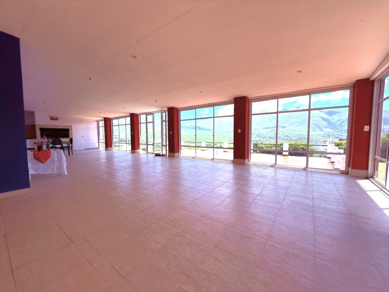 CASA EN VENTA VISTA PANORAMICA TAFI DEL VALLE, El Alto de la Banda