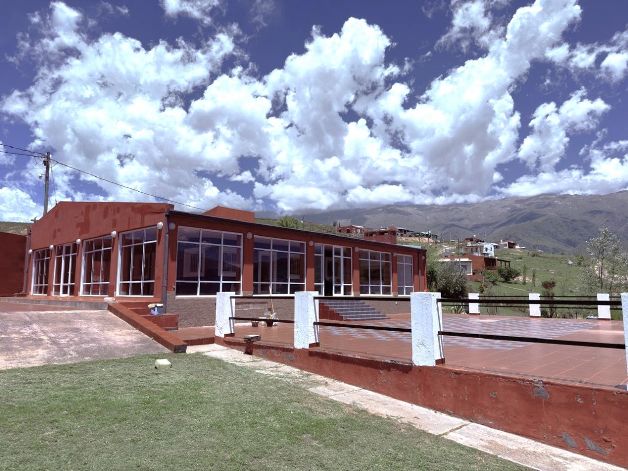 CASA EN VENTA VISTA PANORAMICA TAFI DEL VALLE, El Alto de la Banda