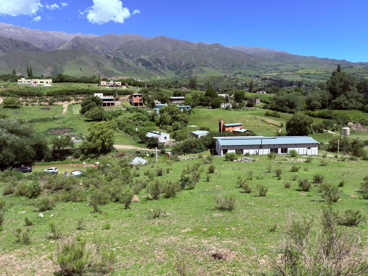 TERRENO EN VENTA ARROYO MORALES TAFI DEL VALLE 1.500m2