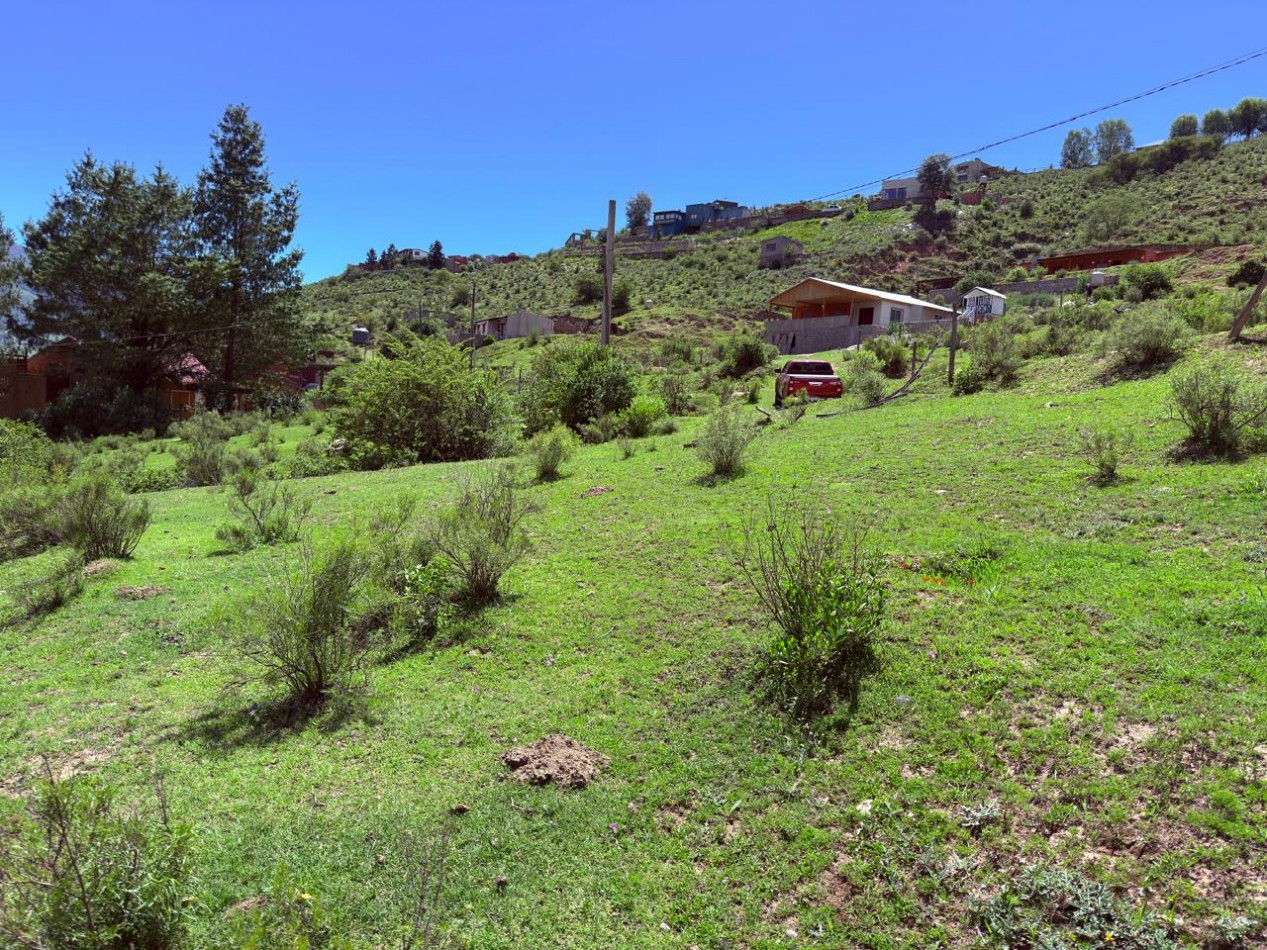 TERRENO EN VENTA ARROYO MORALES TAFI DEL VALLE 1.500m2