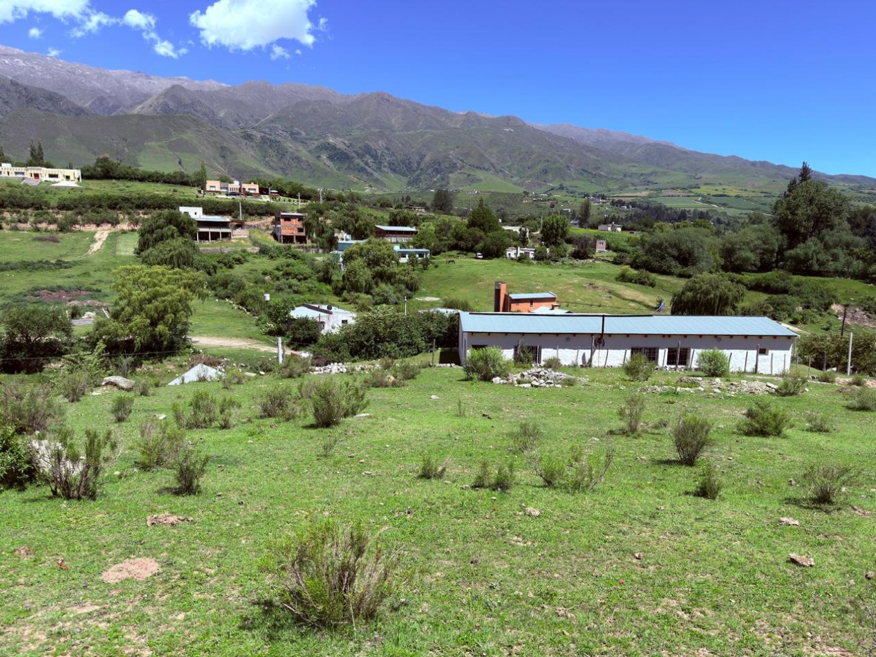 TERRENO EN VENTA ARROYO MORALES TAFI DEL VALLE 1.500m2