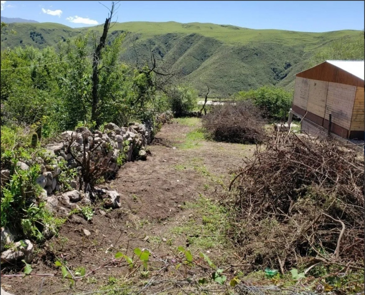 VENTA TERRENO POTRERILLOS 300 M2, EL MOLLAR, TAFI DEL VALLE 