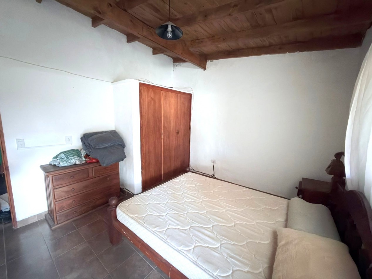 VENTA CASA EL MOLLAR 2D, QUINCHO CON ASADOR Y COCHERA. BARRIO CERRADO CERCANO AL LAGO