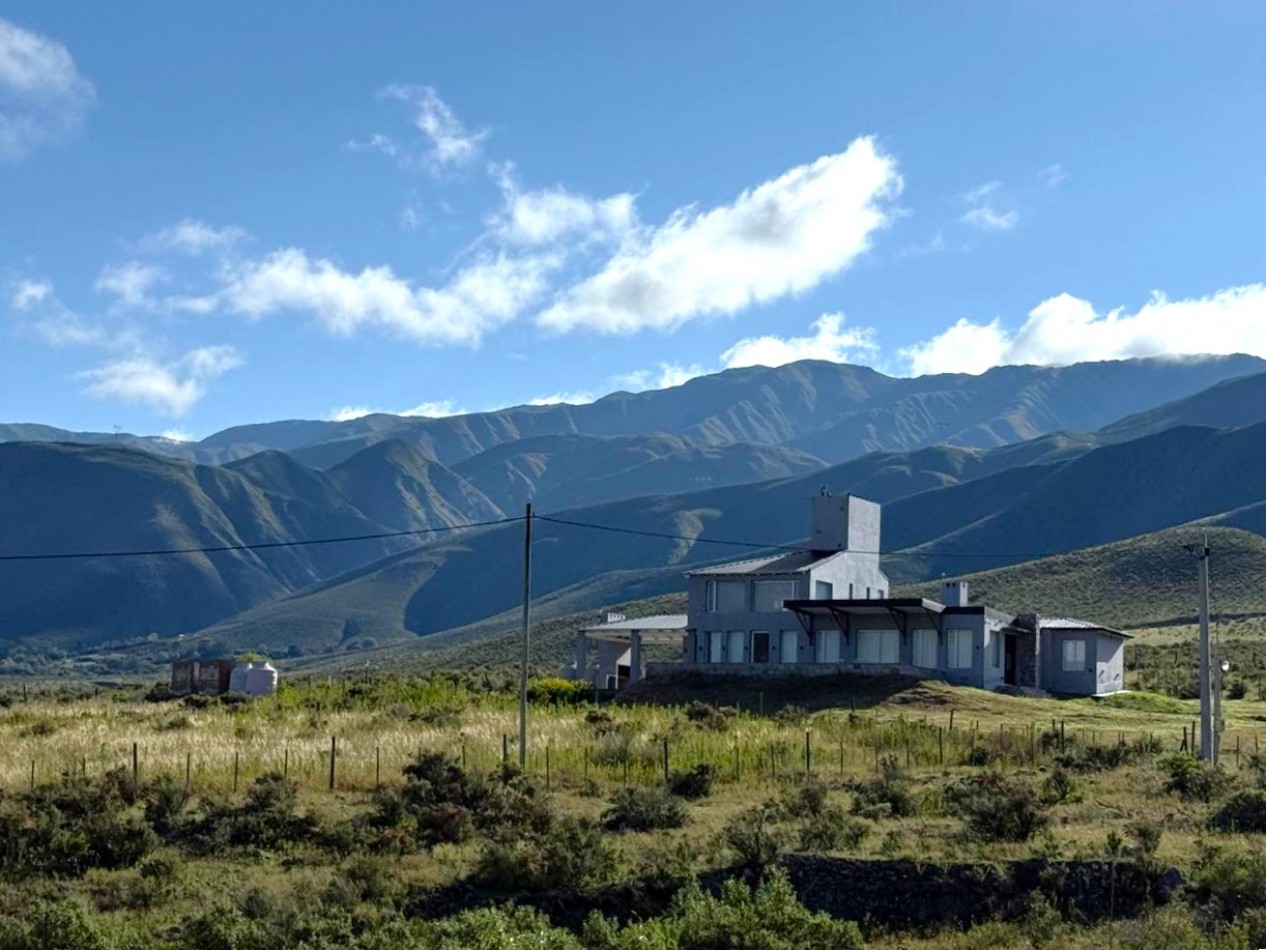 VENTA LOTES 1.000 M2 LOS ALISOS II - LUZ - AGUA - FINANCIACION - P/ESCRITURAR