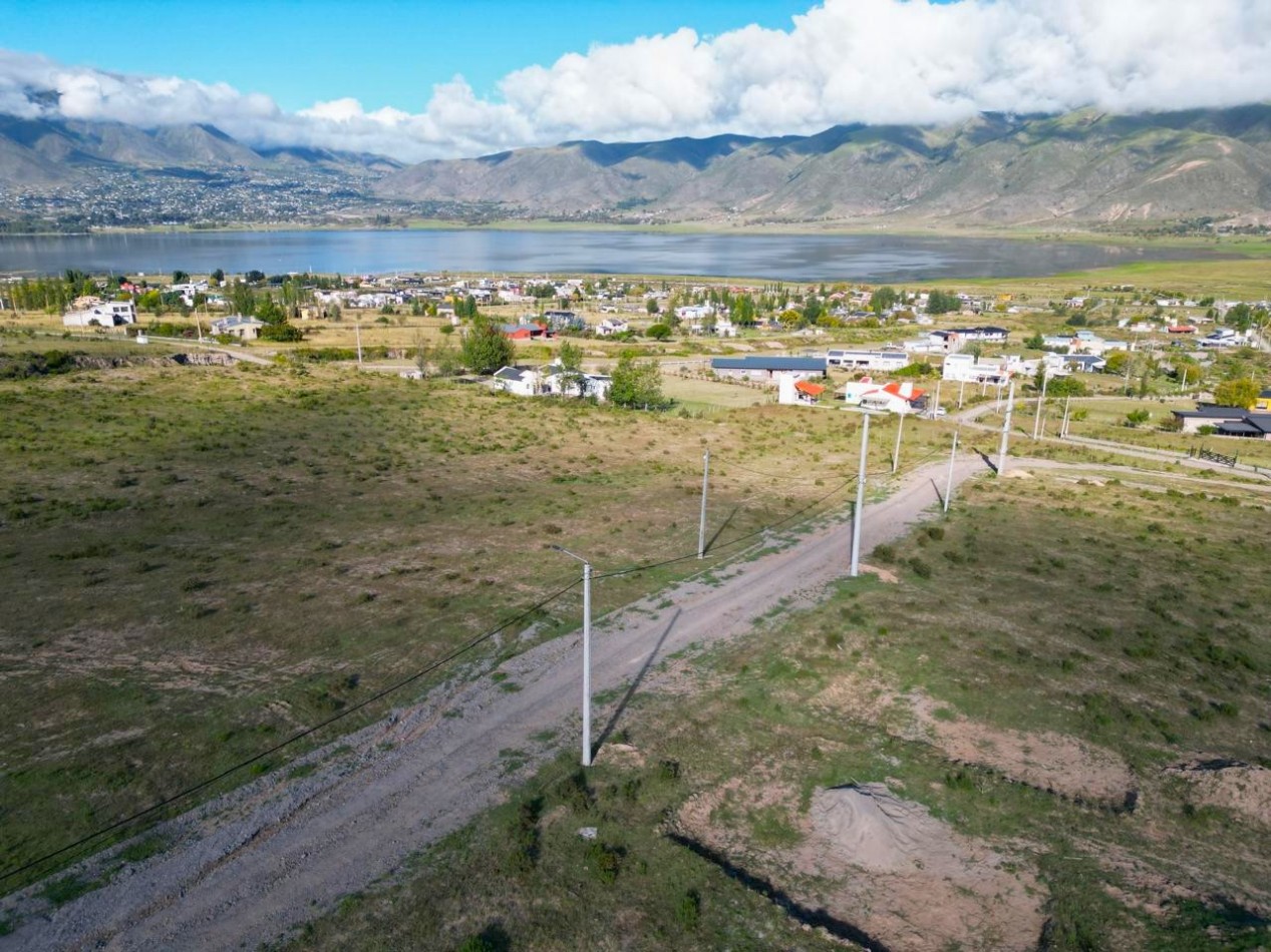 VENTA LOTES 1.000 M2 LOS ALISOS II - LUZ - AGUA - FINANCIACION - P/ESCRITURAR