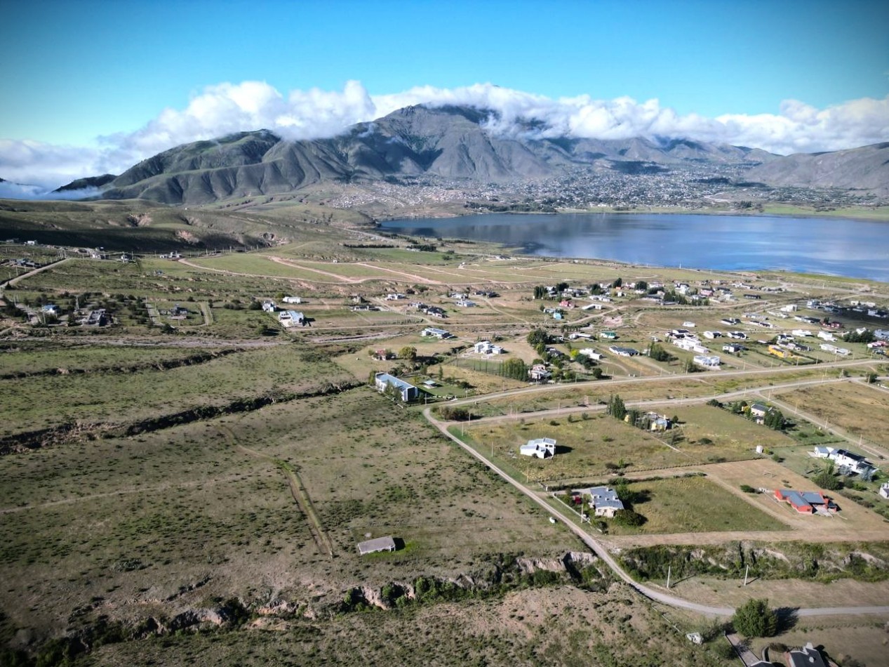 VENTA LOTES 1.000 M2 LOS ALISOS II - LUZ - AGUA - FINANCIACION - P/ESCRITURAR