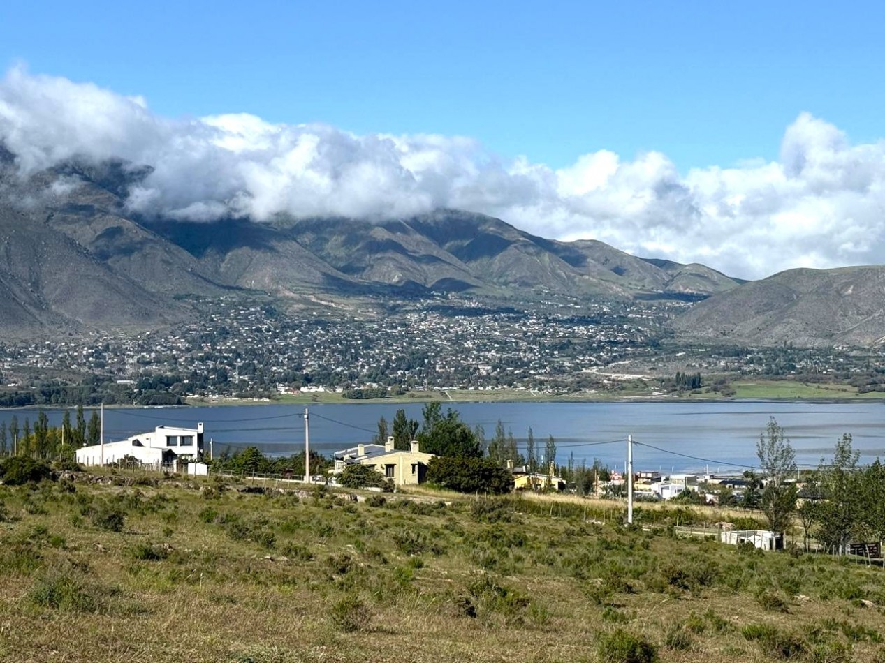 VENTA LOTES 1.000 M2 LOS ALISOS II - LUZ - AGUA - FINANCIACION - P/ESCRITURAR