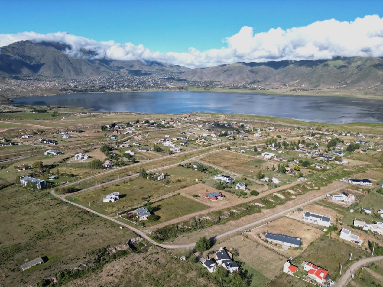 VENTA LOTES 1.000 M2 LOS ALISOS II - LUZ - AGUA - FINANCIACION - P/ESCRITURAR