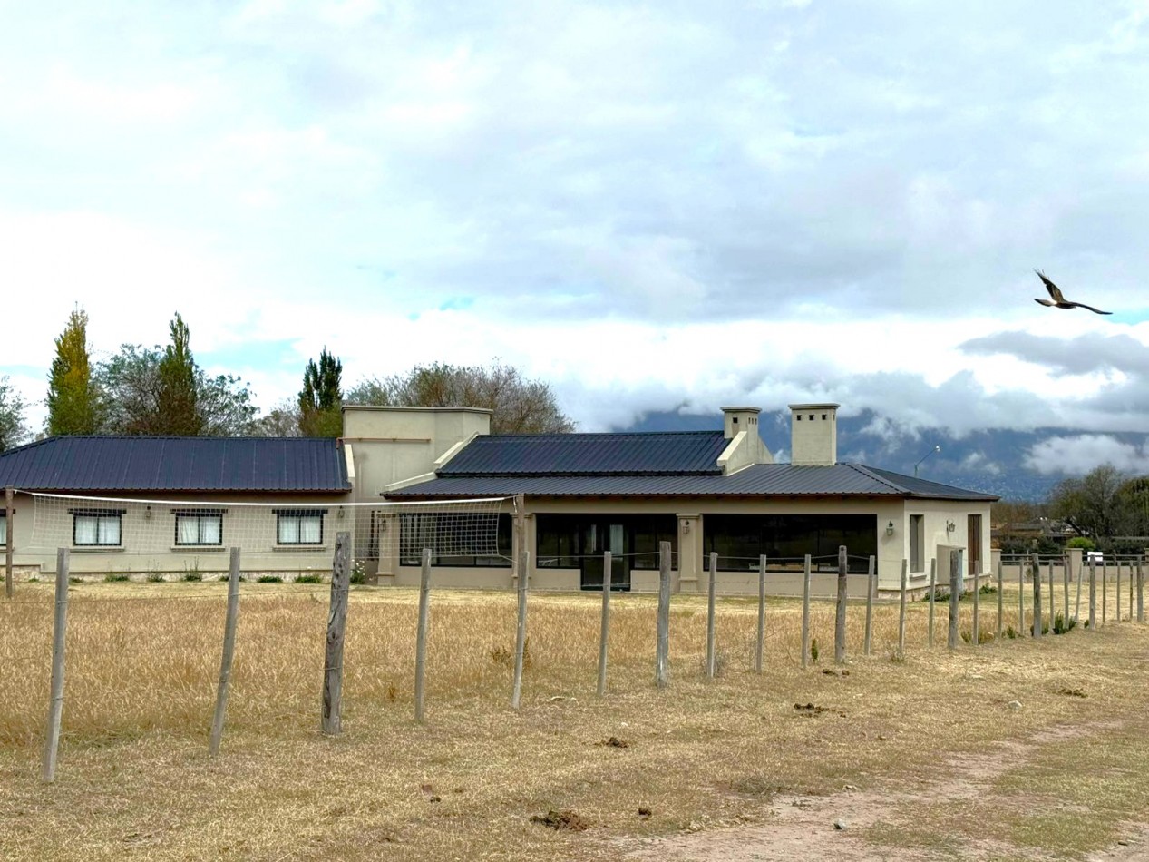 VENTA LOTE 3.500 M2 ESCRITURA VILLA CHENAUT TAFI DEL VALLE - FINANCIACION