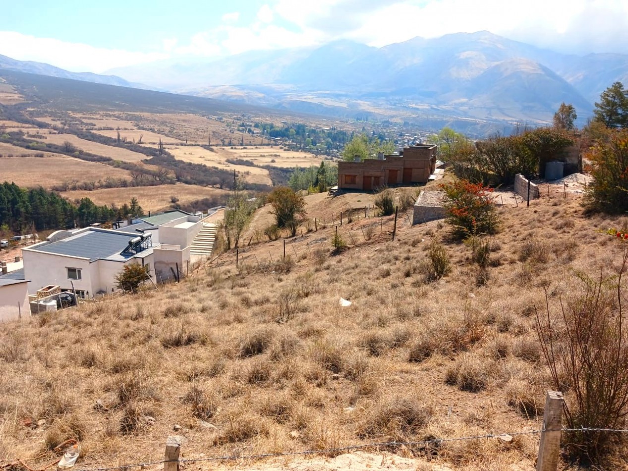 TERRENO EN VENTA 700 M2 TAFI DEL VALLE CERRO EL PELAO