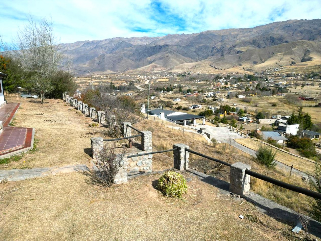 CASA EN VENTA VISTA3 D, 2Bn PANORAMICA TAFI DEL VALLE, El Alto de la Banda