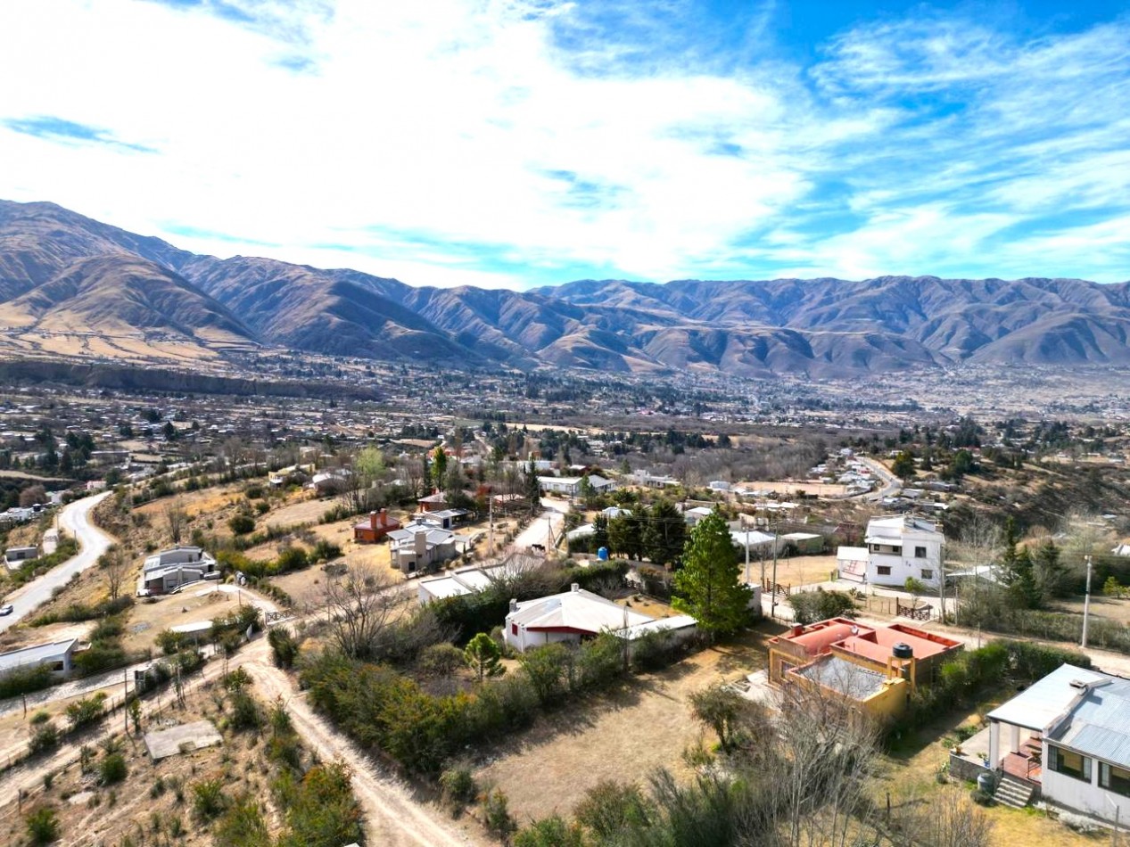CASA EN VENTA VISTA3 D, 2Bn PANORAMICA TAFI DEL VALLE, El Alto de la Banda