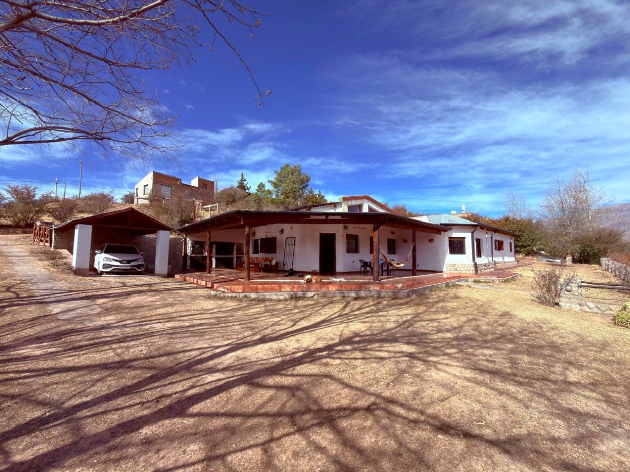 CASA EN VENTA VISTA3 D, 2Bn PANORAMICA TAFI DEL VALLE, El Alto de la Banda