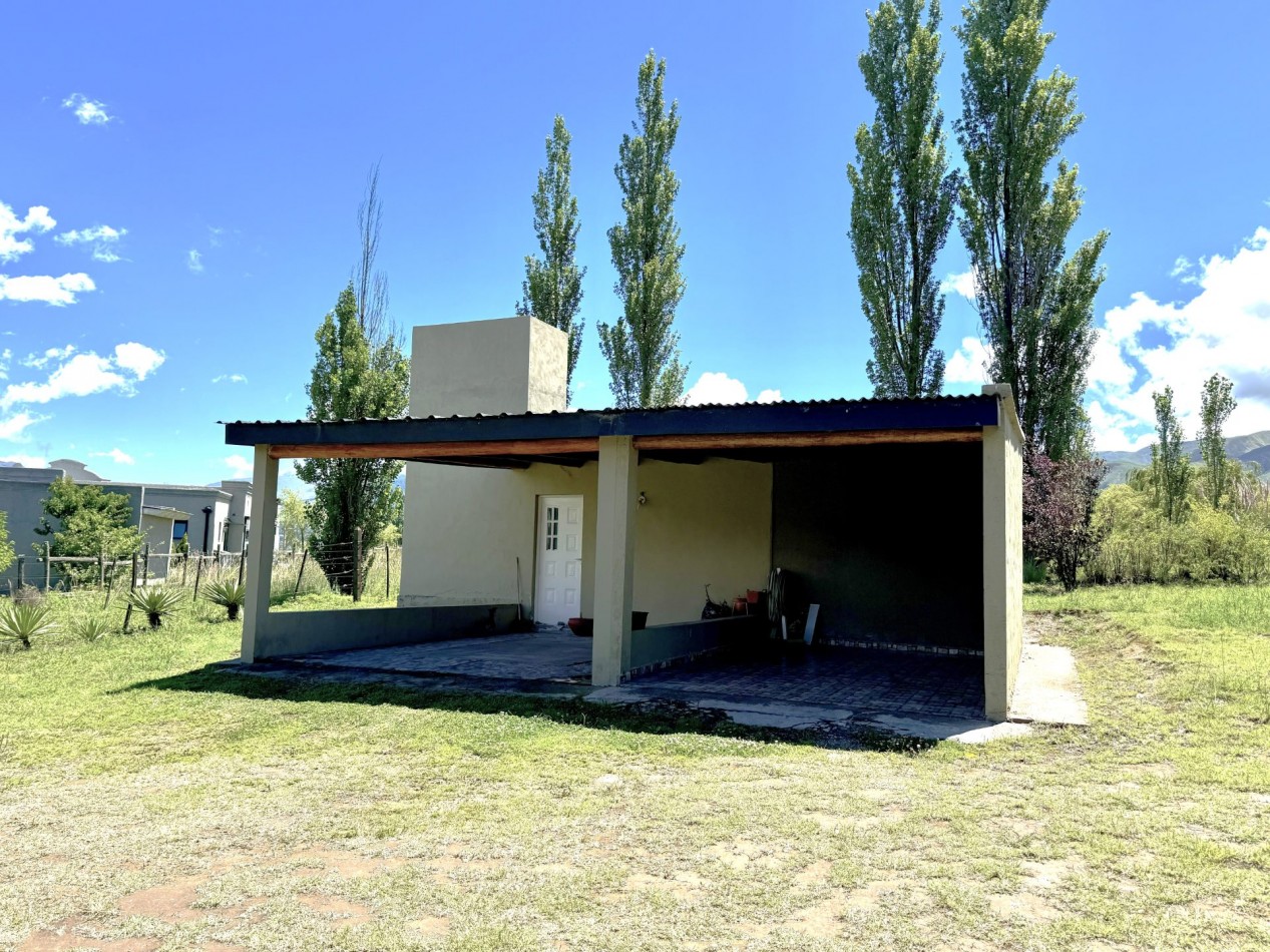 VENTA CASA 3D, 2Bñ, BARRIO PRIV. LAS NUBES, TAFI DEL VALLE
