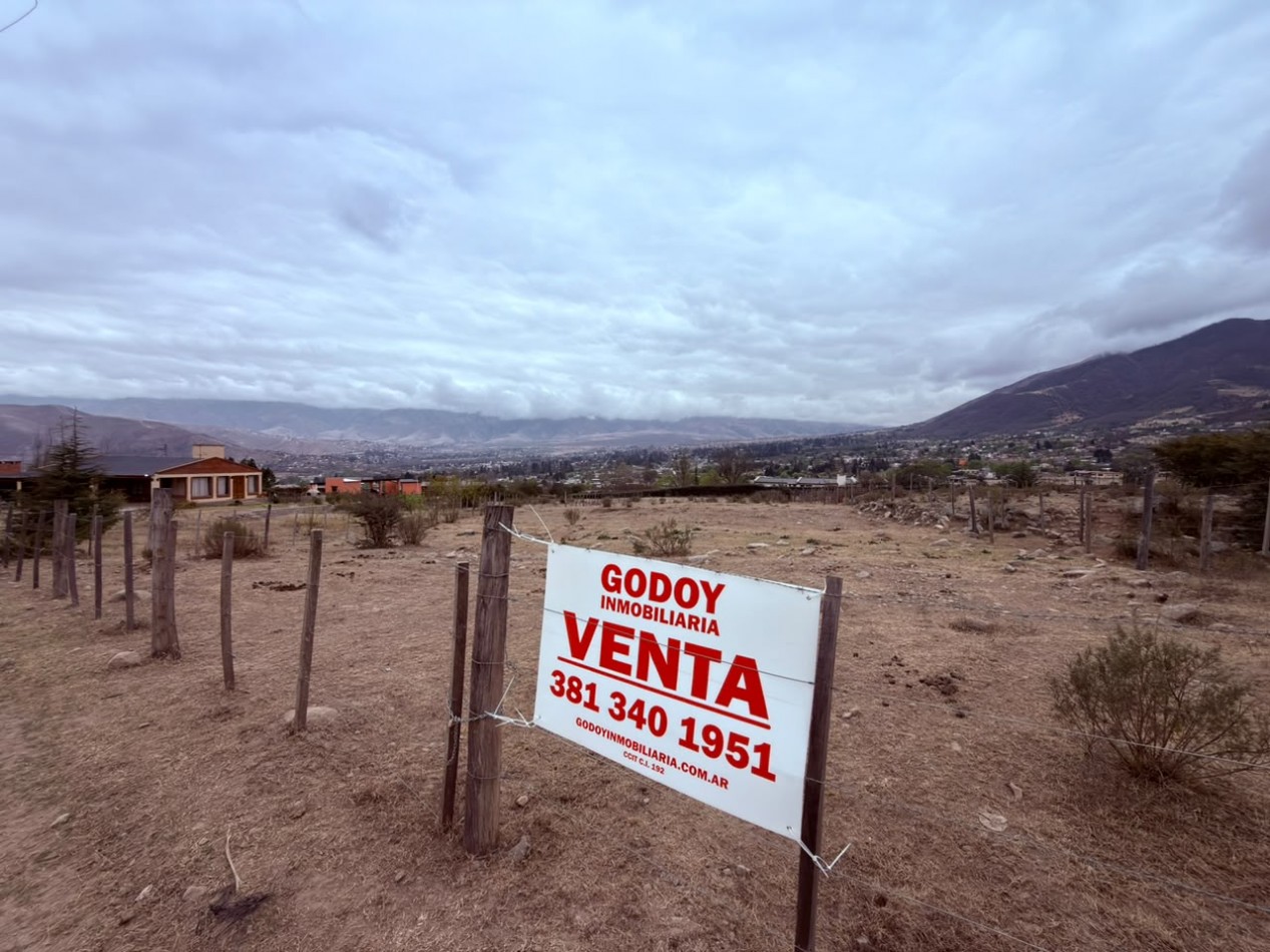 TERRENO EN VENTA 2300 M2 CON ESCRITURA A METROS DE AVENIDA LOLA MORA