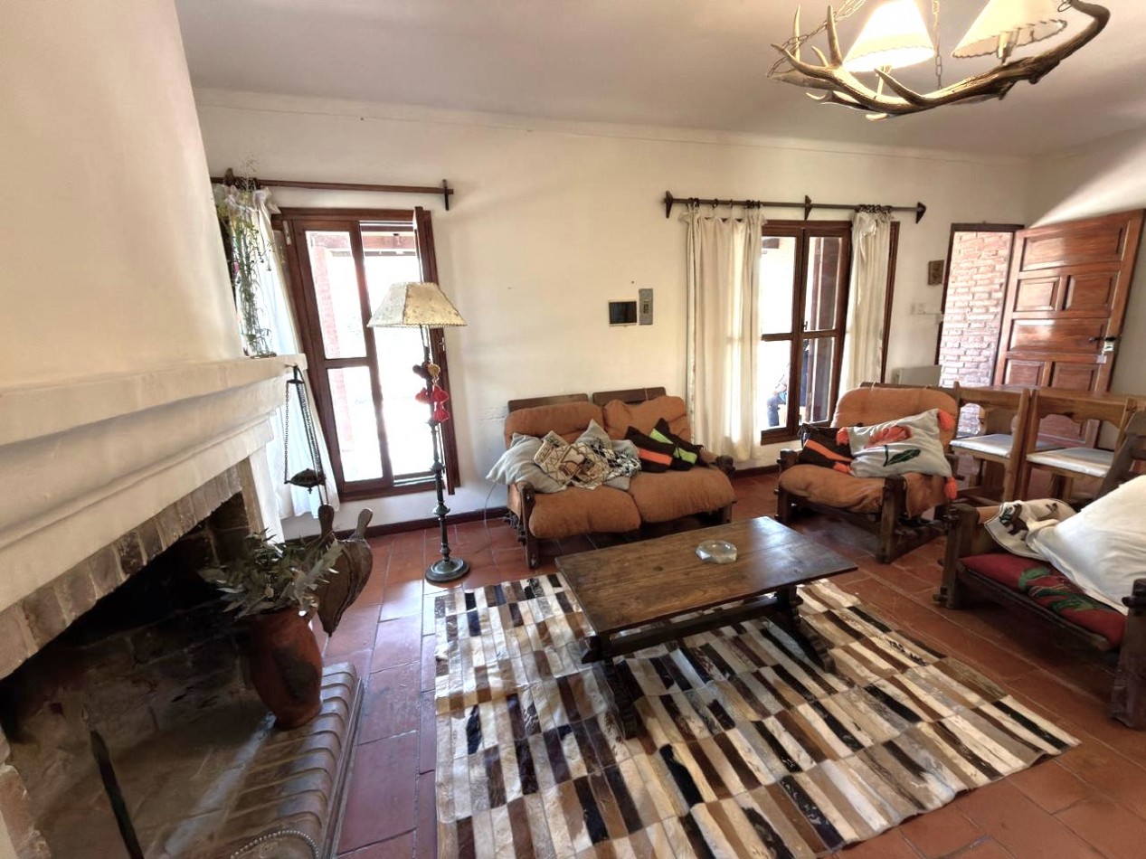 CASA EN VENTA TAFI DEL VALLE AV CRITTO DENTRO DE LA VILLA CON ESCRITURA