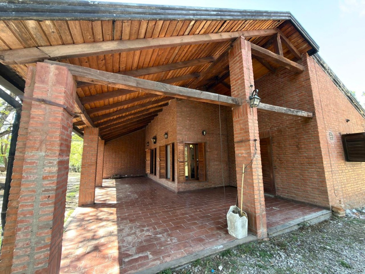 CASA EN VENTA TAFI DEL VALLE AV CRITTO DENTRO DE LA VILLA CON ESCRITURA