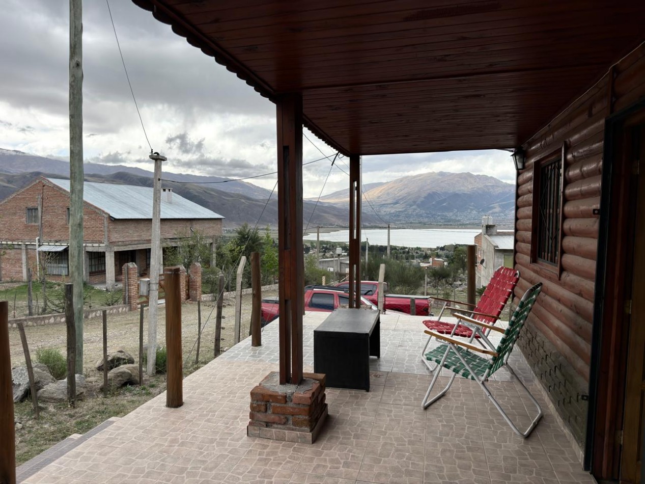 CASA EN VENTA EL MOLLAR VISTA ESPECTACULAR