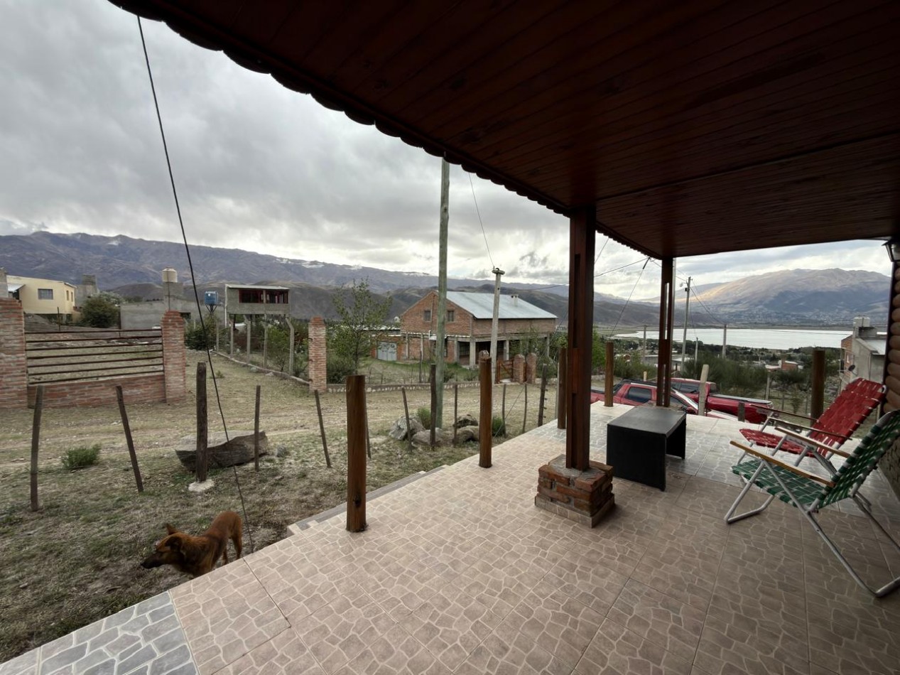 CASA EN VENTA EL MOLLAR VISTA ESPECTACULAR