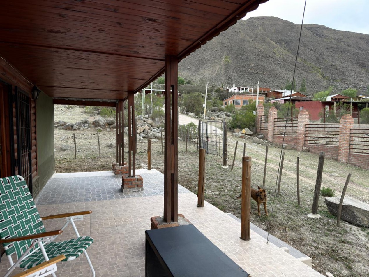 CASA EN VENTA EL MOLLAR VISTA ESPECTACULAR