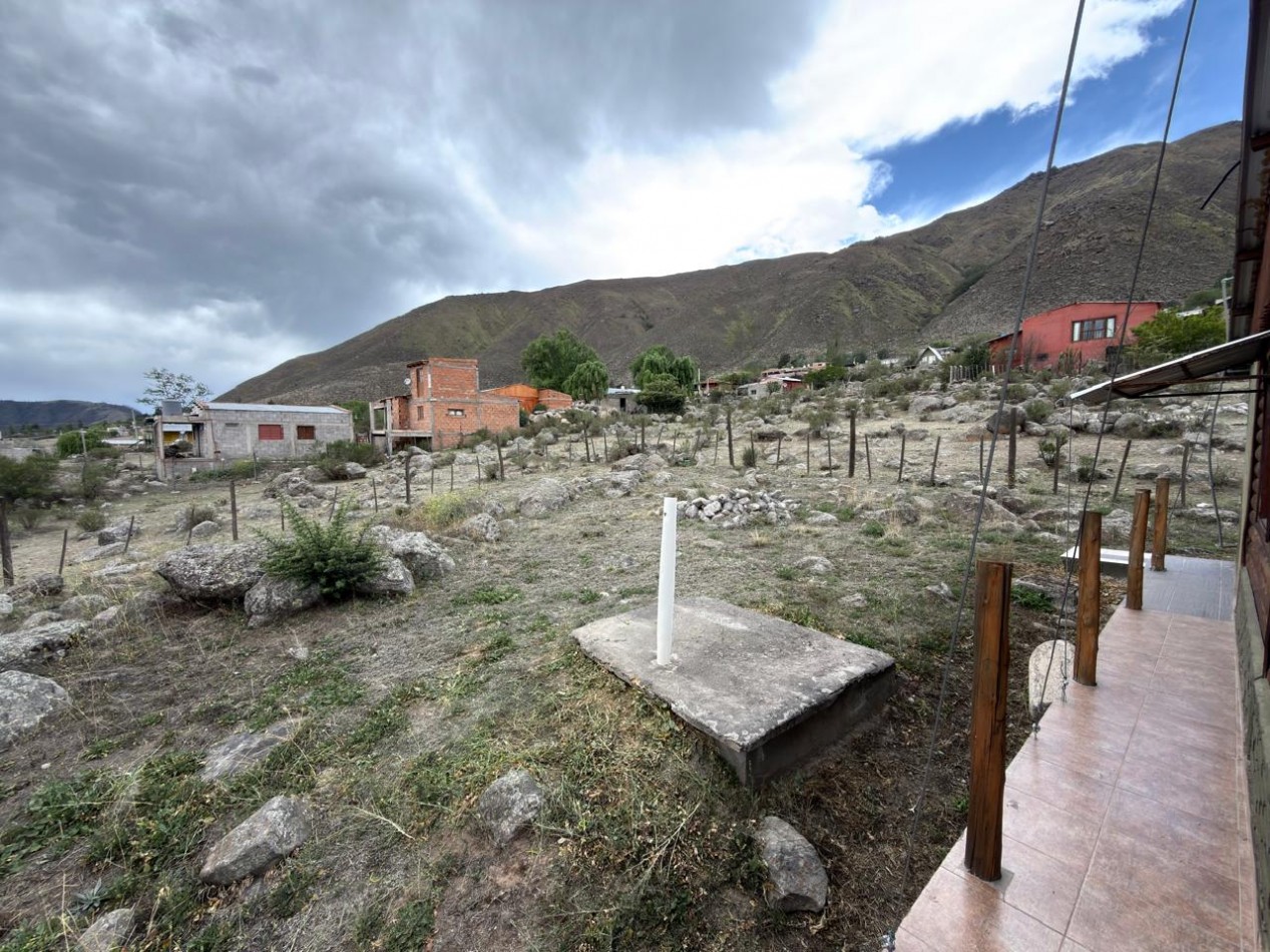 CASA EN VENTA EL MOLLAR VISTA ESPECTACULAR
