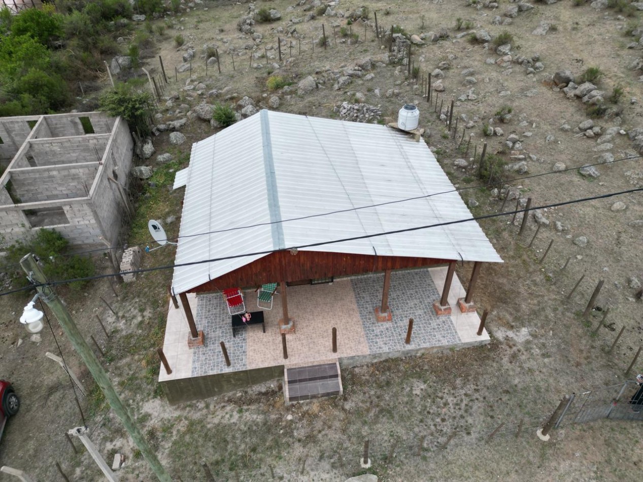 CASA EN VENTA EL MOLLAR VISTA ESPECTACULAR